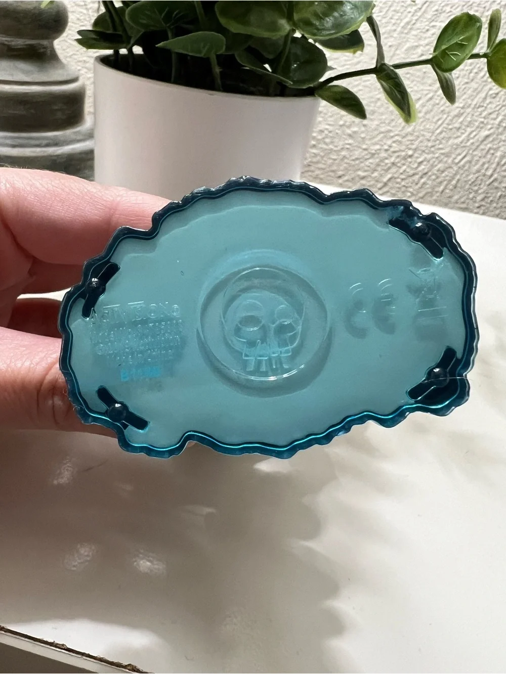 Skylanders SWAP Force Quick Draw Rattle Shake Swap-able Figure Glow in the Dark